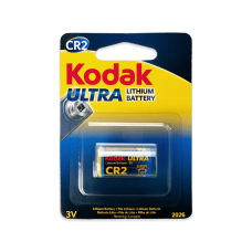Элемент питания Kodak ULTRA CR123 3V