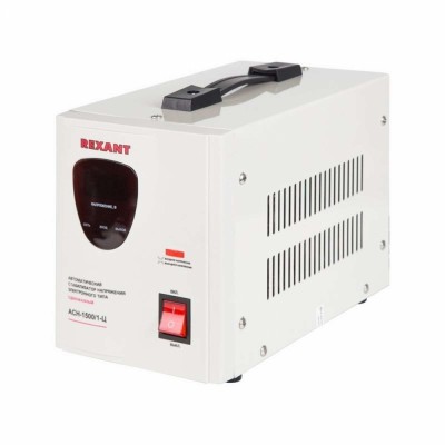 Стабилизатор напряжения Rexant АСН -1500/1-Ц (11-5002)