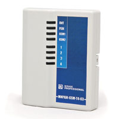Контроллер Мираж-GSM-T4-03