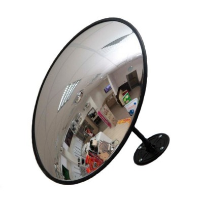 Обзорное зеркало для помещений круглое 400 мм