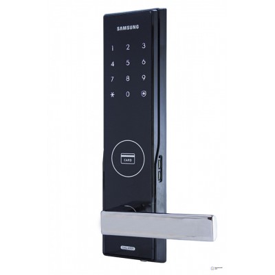 Электронный замок Samsung SHS-H505/5050 Black