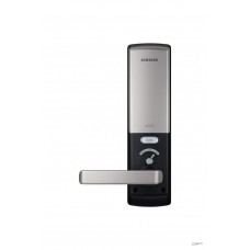 Электронный замок с отпечатком пальца Samsung SHS-H705/5230 Black