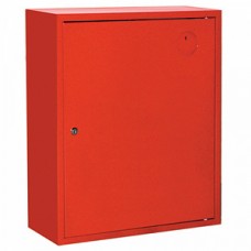 Шкаф пожарный без стекла красный (левый) ПК-310Н