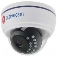 Аналоговая мультистандартная 1080p камера ActiveCam AC-TA381LIR2 в компактном дизайне