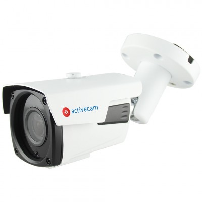 Уличная 4-in-1 аналоговая буллет-камера ActiveCam AC-TA263IR4 1Мп с вариофокальной оптикой