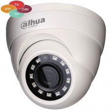 DH-HAC-HDW1200MP-0360B-S3 Гибридная видеокамера Dahua