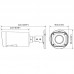 DH-HAC-HFW1200RP-VF-IRE6-S3 Гибридная видеокамера Dahua