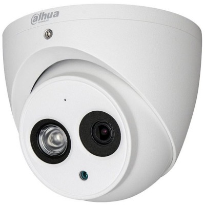 HDCVI видеокамера DH-HAC-HDW1400EMP Dahua