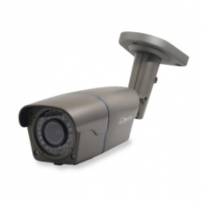Уличная FullHD мультигибридная AHD-видеокамера с вариофокальным объективом Polyvision PNL-A2-V50HL v.9.5.7