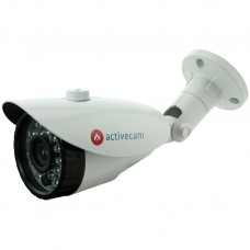 Уличная бюджетная IP-камера 1.3Мп ActiveCam AC-D2111IR3 с ИК-подсветкой