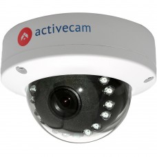 Уличная вандалостойкая IP-камера ActiveCam AC-D3101IR1 серии Eco