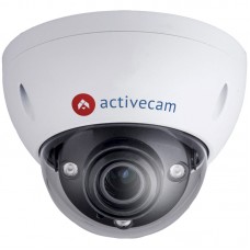 Вандалостойкая 6Мп IP-камера ActiveCam AC-D3163WDZIR5 с моторизированной оптикой и Smart-функциями