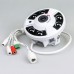 FishEye-модель ActiveCam AC-D9141IR2 с ИК-подсветкой