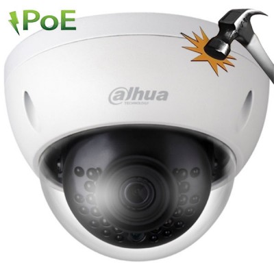DH-IPC-HDBW1420EP-0280B IP камера Dahua