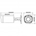 DH-IPC-HFW2121RP-VFS-IRE6 IP камера Dahua