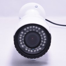 Уличная 2 Мп IP-видеокамера с вариофокальным объективом и PoE Polyvision PNM-IP2-V12P v.2.5.6