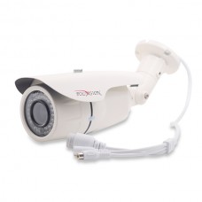 Уличная FullHD IP-видеокамера с вариофокальным моторизированным объективом Polyvision PNM-IP2-Z4P v.2.5.8