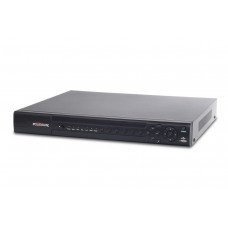 16-канальный мультигибридный видеорегистратор с поддержкой AHD/TVI/CVI/CVBS/IP