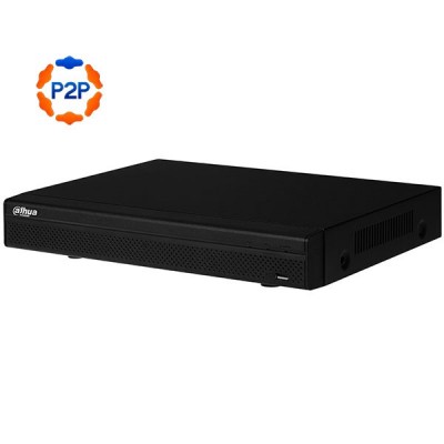 Гибридный видеорегистратор DHI-HCVR4108HE-S3 Dahua