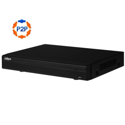 Гибридный видеорегистратор DHI-HCVR7104H-4M Dahua