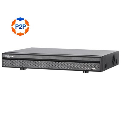 Гибридный видеорегистратор DHI-XVR5116HE Dahua