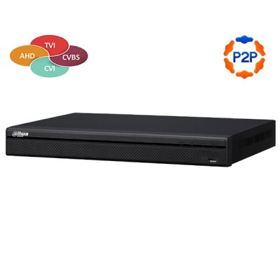 Гибридный видеорегистратор DHI-XVR5216A-S2 Dahua