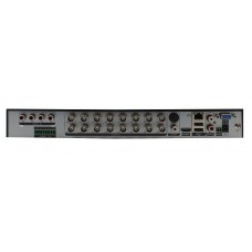 16-канальный мультигибридный видеорегистратор (AHD/CVI/TVI/IP/CVBS) на 2 жёстких диска PVDR-A1-16M2 v.2.4.1