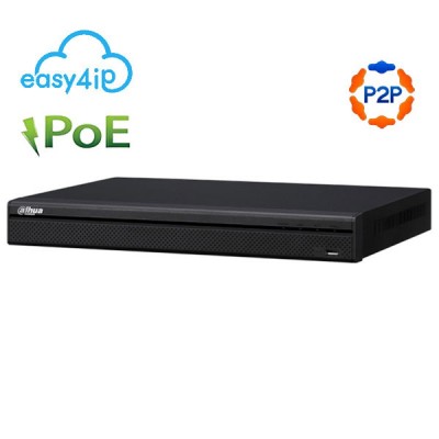 DHI-NVR2208-8P-S2 IP регистратор