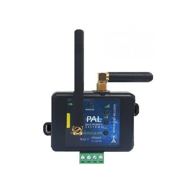 PAL-ES GSM SG303GB-WR Контроллер